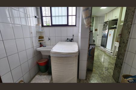Apartamento para alugar com 186m², 4 quartos e 3 vagasÁrea de serviço 