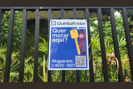 Apartamento para alugar com 186m², 4 quartos e 3 vagasPlaca instalada 