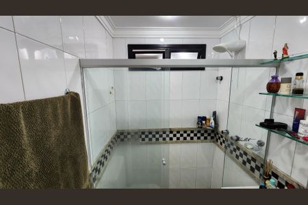 Apartamento para alugar com 186m², 4 quartos e 3 vagasBanheiro Social 