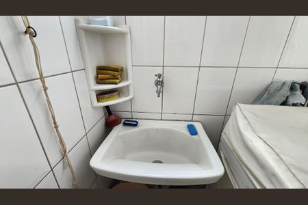 Apartamento para alugar com 186m², 4 quartos e 3 vagasÁrea de Serviço - tanque