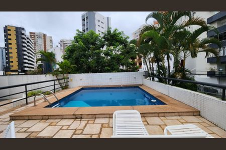Apartamento para alugar com 186m², 4 quartos e 3 vagasÁrea comum - Piscina