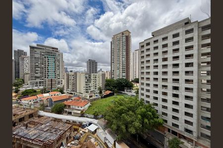 Studio para alugar com 22m², 1 quarto e sem vagaVista