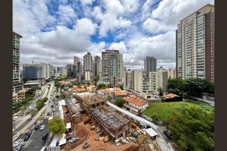 Studio para alugar com 22m², 1 quarto e sem vagaVista