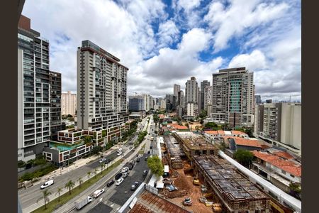 Studio para alugar com 22m², 1 quarto e sem vagaVista