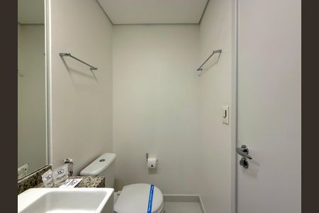 Studio para alugar com 22m², 1 quarto e sem vagaBanheiro 