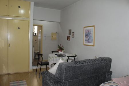 Kitnet/Studio à venda com 1 quarto, 34m² em Santa Cecilia, São Paulo