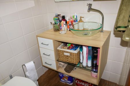 Apartamento à venda com 68m², 3 quartos e 1 vaga Apartamento à venda com 68m², 3 quartos e 1 vagaBanheiro do Quarto Suíte