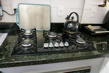 Apartamento à venda com 68m², 3 quartos e 1 vaga Apartamento à venda com 68m², 3 quartos e 1 vagaCozinha