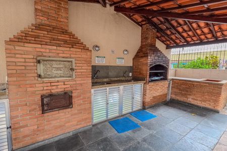 Apartamento à venda com 68m², 3 quartos e 1 vaga Apartamento à venda com 68m², 3 quartos e 1 vagaÁrea comum - Churrasqueira