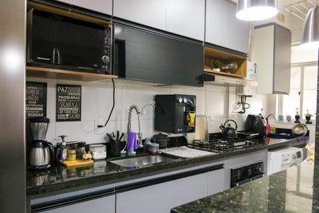 Apartamento à venda com 68m², 3 quartos e 1 vaga Apartamento à venda com 68m², 3 quartos e 1 vagaCozinha