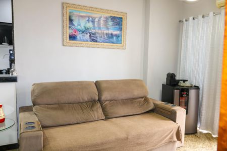 Sala de apartamento à venda com 3 quartos, 68m² em Engenho de Dentro, Rio de Janeiro