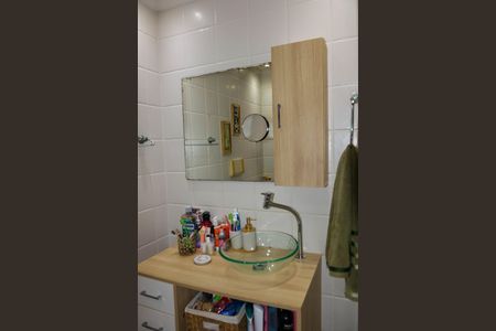 Apartamento à venda com 68m², 3 quartos e 1 vaga Apartamento à venda com 68m², 3 quartos e 1 vagaBanheiro do Quarto Suíte