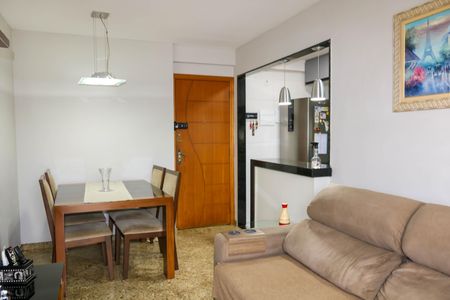 Apartamento à venda com 68m², 3 quartos e 1 vaga Apartamento à venda com 68m², 3 quartos e 1 vagaSala