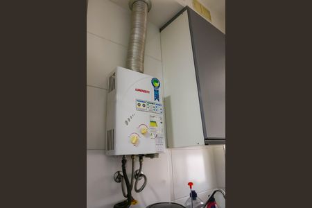 Apartamento à venda com 68m², 3 quartos e 1 vaga Apartamento à venda com 68m², 3 quartos e 1 vagaÁrea de Serviço