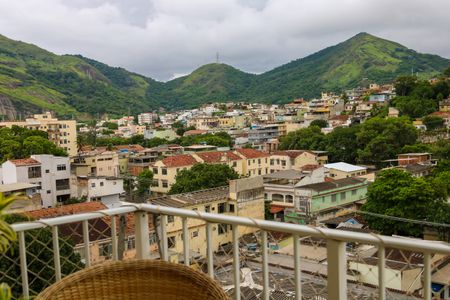 Apartamento à venda com 68m², 3 quartos e 1 vaga Apartamento à venda com 68m², 3 quartos e 1 vagaVaranda da Sala