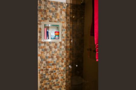 Apartamento à venda com 68m², 3 quartos e 1 vaga Apartamento à venda com 68m², 3 quartos e 1 vagaBanheiro do Quarto Suíte