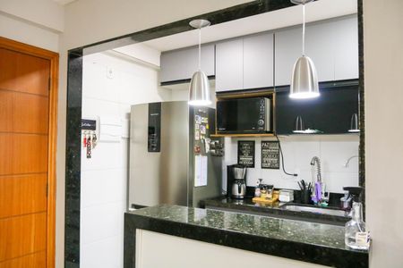Apartamento à venda com 68m², 3 quartos e 1 vaga Apartamento à venda com 68m², 3 quartos e 1 vagaCozinha