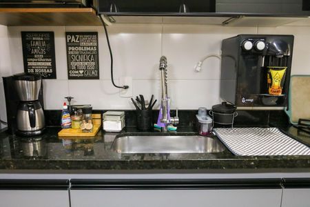 Apartamento à venda com 68m², 3 quartos e 1 vaga Apartamento à venda com 68m², 3 quartos e 1 vagaCozinha