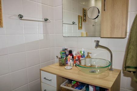 Apartamento à venda com 68m², 3 quartos e 1 vaga Apartamento à venda com 68m², 3 quartos e 1 vagaBanheiro do Quarto Suíte
