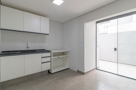 Apartamento para alugar com 56m², 1 quarto e sem vaga Apartamento para alugar com 56m², 1 quarto e sem vagaCozinha