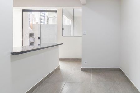 Apartamento para alugar com 56m², 1 quarto e sem vaga Apartamento para alugar com 56m², 1 quarto e sem vagaSala