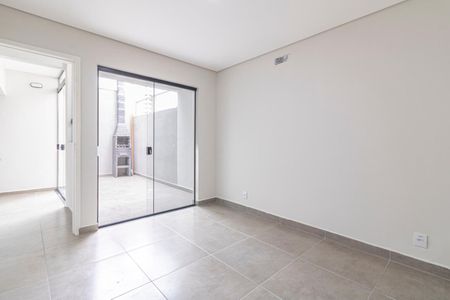 Quarto Suíte de apartamento para alugar com 1 quarto, 56m² em Vila Nova Conceição, São Paulo
