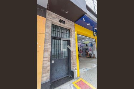 Apartamento para alugar com 56m², 1 quarto e sem vaga Apartamento para alugar com 56m², 1 quarto e sem vagaFachada