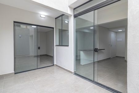 Apartamento para alugar com 56m², 1 quarto e sem vaga Apartamento para alugar com 56m², 1 quarto e sem vagaQuintal