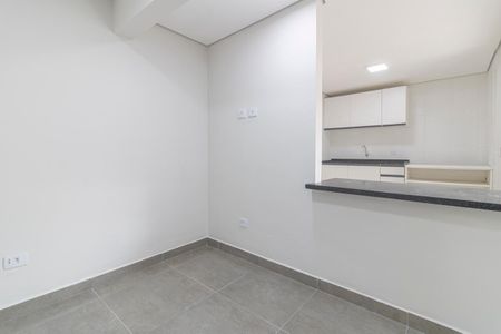 Sala de apartamento para alugar com 1 quarto, 56m² em Vila Nova Conceição, São Paulo