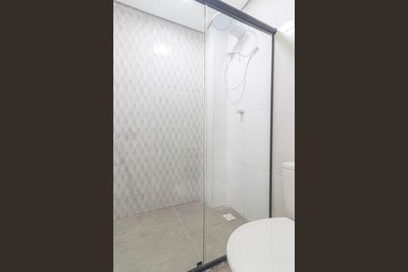 Apartamento para alugar com 56m², 1 quarto e sem vaga Apartamento para alugar com 56m², 1 quarto e sem vagaBanheiro da Suíte