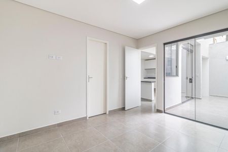 Quarto Suíte de apartamento para alugar com 1 quarto, 56m² em Vila Nova Conceição, São Paulo