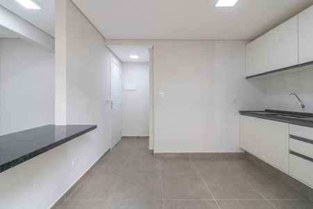 Apartamento para alugar com 56m², 1 quarto e sem vaga Apartamento para alugar com 56m², 1 quarto e sem vagaCozinha