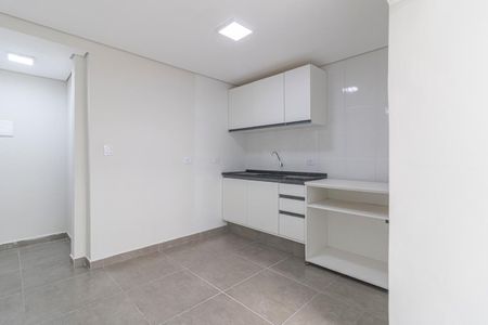 Apartamento para alugar com 56m², 1 quarto e sem vaga Apartamento para alugar com 56m², 1 quarto e sem vagaCozinha