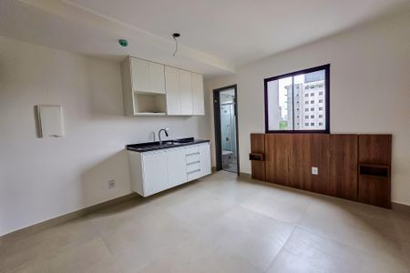 Kitnet/Studio para alugar com 1 quarto, 23m² em Vila Sao Pedro, Santo André