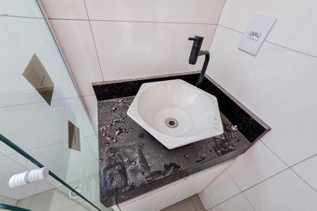 Kitnet/Studio para alugar com 1 quarto, 23m² em Vila Sao Pedro, Santo André