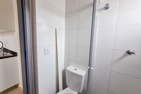 Kitnet/Studio para alugar com 1 quarto, 23m² em Vila Sao Pedro, Santo André