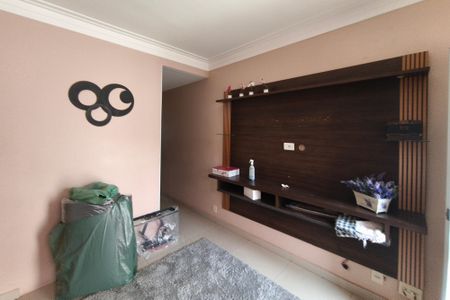 Casa de condomínio para alugar com 93m², 2 quartos e 1 vagaSala