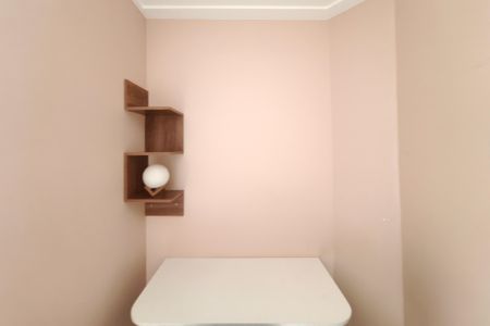 Casa de condomínio para alugar com 93m², 2 quartos e 1 vagaEscritório