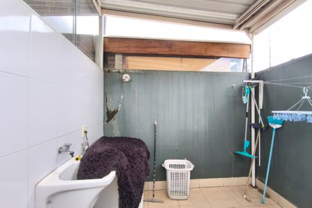 Casa de condomínio para alugar com 93m², 2 quartos e 1 vagaÁrea de Serviço