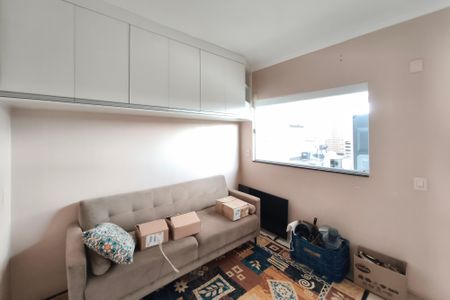 Casa de condomínio para alugar com 93m², 2 quartos e 1 vagaSala de TV