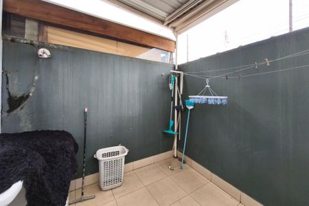 Casa de condomínio para alugar com 93m², 2 quartos e 1 vagaÁrea de Serviço