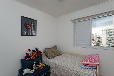 Apartamento à venda com 94m², 3 quartos e 2 vagasQuarto 2