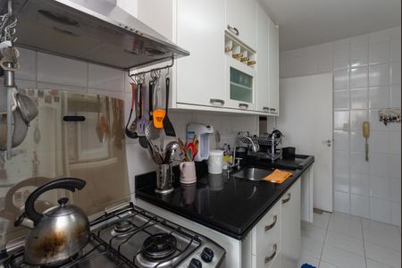 Apartamento à venda com 94m², 3 quartos e 2 vagasCozinha