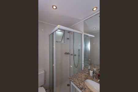 Apartamento à venda com 94m², 3 quartos e 2 vagasBanheiro Social