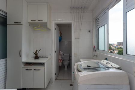 Apartamento à venda com 94m², 3 quartos e 2 vagasÁrea de Serviço