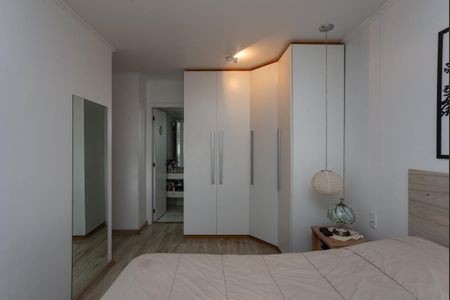 Apartamento à venda com 94m², 3 quartos e 2 vagasQuarto 3 Suíte