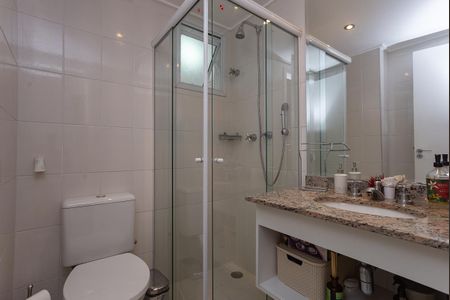 Apartamento à venda com 94m², 3 quartos e 2 vagasBanheiro Social