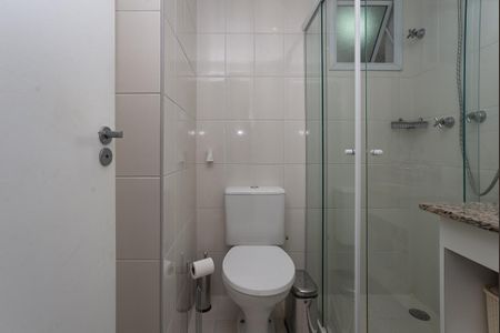Apartamento à venda com 94m², 3 quartos e 2 vagasBanheiro Social