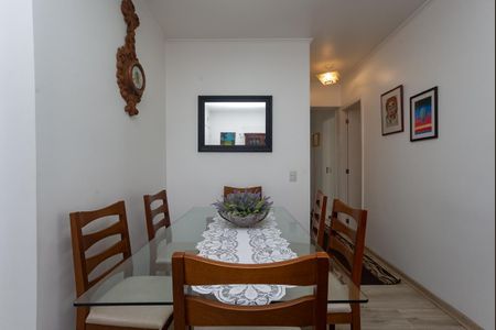 Sala de apartamento à venda com 3 quartos, 94m² em Lapa, São Paulo