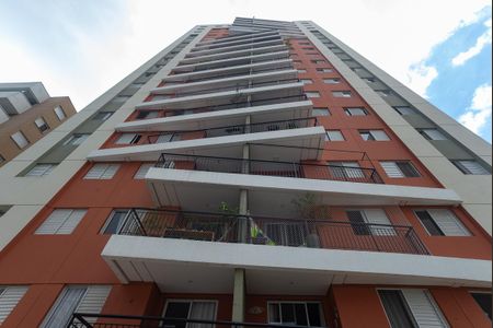 Apartamento à venda com 94m², 3 quartos e 2 vagasFachada
